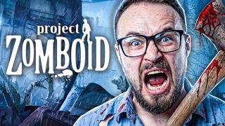 Mein ERSTES MAL Project Zomboid und mein CHAT wettet gegen mich...