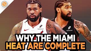 706: Why The Miami Heat are Completed