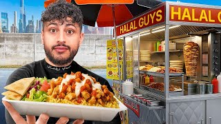 Finding The Best Chicken And Rice In NYC