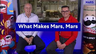 What Makes Mars, Mars: Mechelen Plant Director