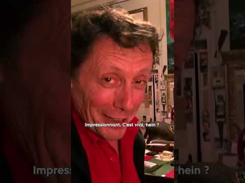 Antoine passe la nuit chez un artiste à Venise ! | J’irai dormir chez vous
