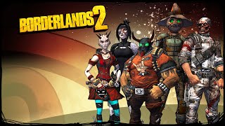 Borderlands 2-Охота на Огненного Ястреба, открываем таинственное оружие.