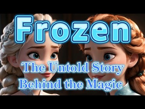 Elsa Was a Villain!? The Untold Story of Frozen That Changed Everything | Disney Behind-the-Scenes