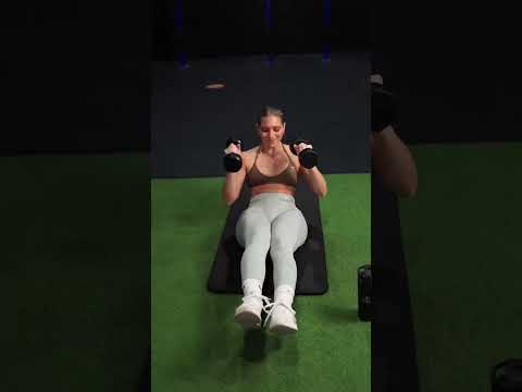 Alli Smeltzer - 10 Minute Abs and Arms