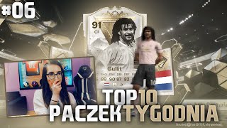 TOP 10 TRAFÓW TYGODNIA | #06 | FC 24 ULTIMATE TEAM