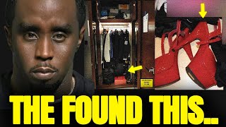 EVERYTHING They Found in Diddy’s House SHOWN IN COURT! (NEW PICTURES)