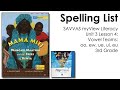 Understanding Vowel Teams in Words