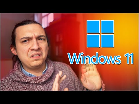 WINDOWS 11 SIGUE ROTO y AHORA "TE OBLIGAN" a usarlo. ¿Vale la pena en 2025?