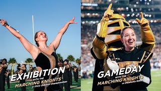 FFCC Exhibition & Gameday with the Marching Knights: vs Oklahoma State (2025)