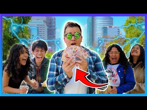 RESPONDE Y GANA $10,000 PESOS 💰💰Preguntas de CULTURA GENERAL ¡EXTREMAS! | RETOS EXTREMOS