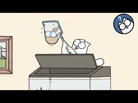 Simon's Cat Rewind 2023 | Every Film from 2023 | 38 mins | Simon's Cat Extra