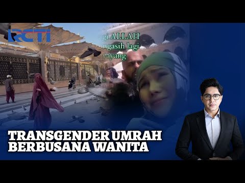 Gunakan Hijab saat Umrah, Selebgram Isa Zega Tuai Kecaman - SIS 21/11