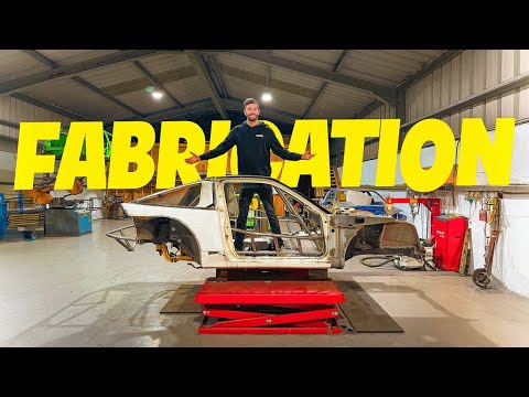 Building the Ultimate 180sx | Part 2 