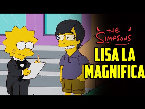 Los Simpson - Lisa la Magnifica