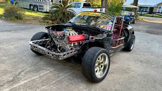 9000rpm NASCAR swap Miata build. turned out better than expected