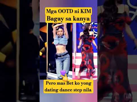 mas bet ko dating dance step nila #itsshowtime #kimchiu #happydance #viral #viralvideo #nhensvlog