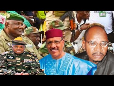 Gwamnatin Niger Batada Wani Amfani General Tchiani Ba Can Cantaba Cewar Maras Da Lili Yanzunan