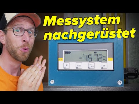 GAMECHANGER! Messystem nachgerüstet!