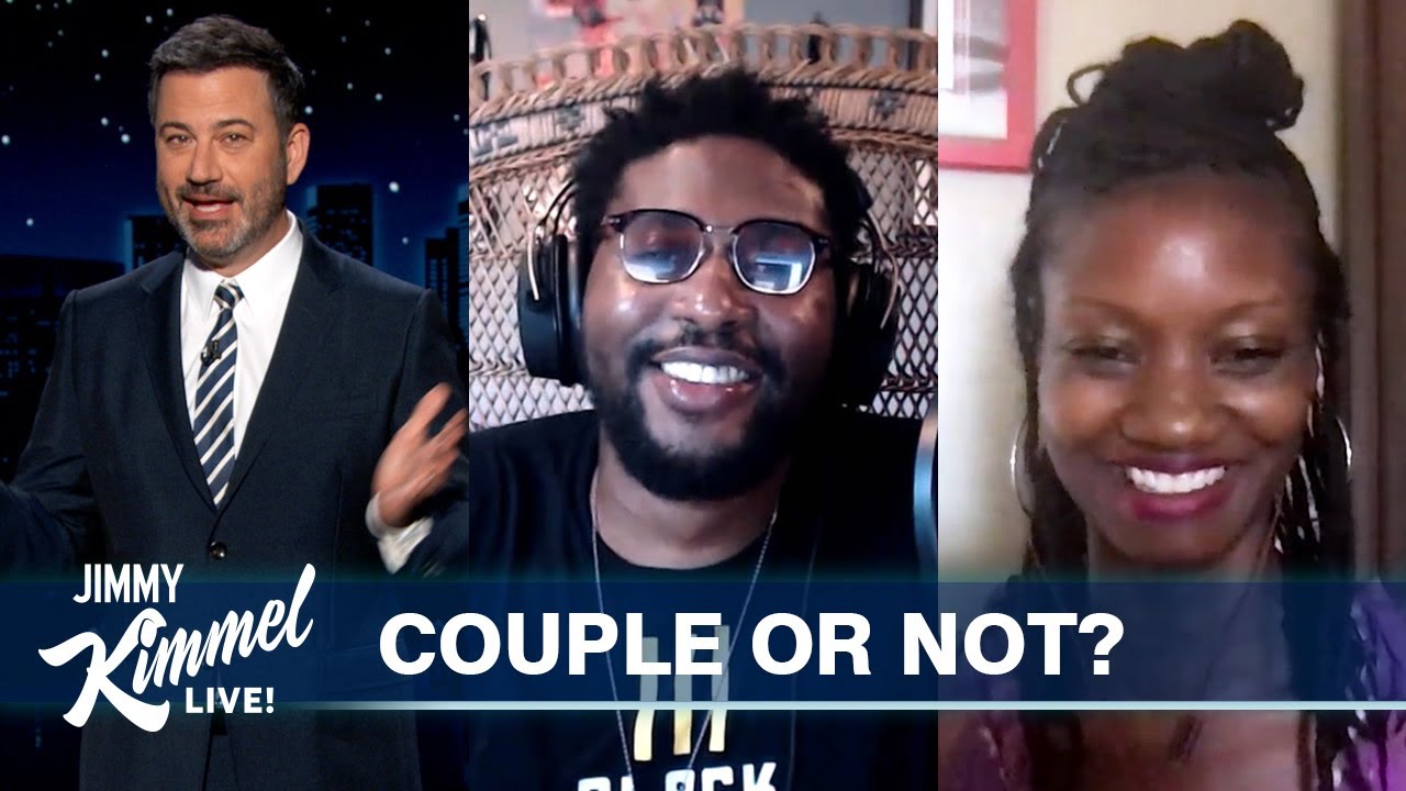 Couple or Not? Quarantine Edition