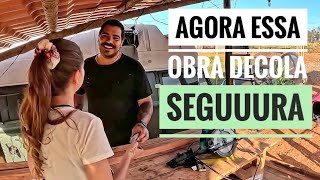 A gente demora, mas quando PEGA no TRANCO NINGUÉM segura! T.11 Ep.28