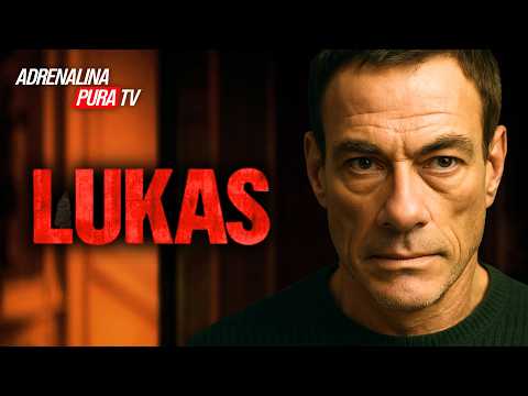 MELHOR FILME DE AÇÃO "LUKAS" com JEAN CLAUDE VAN DAMME - Filme Completo Dublado | Adrenalina Pura TV