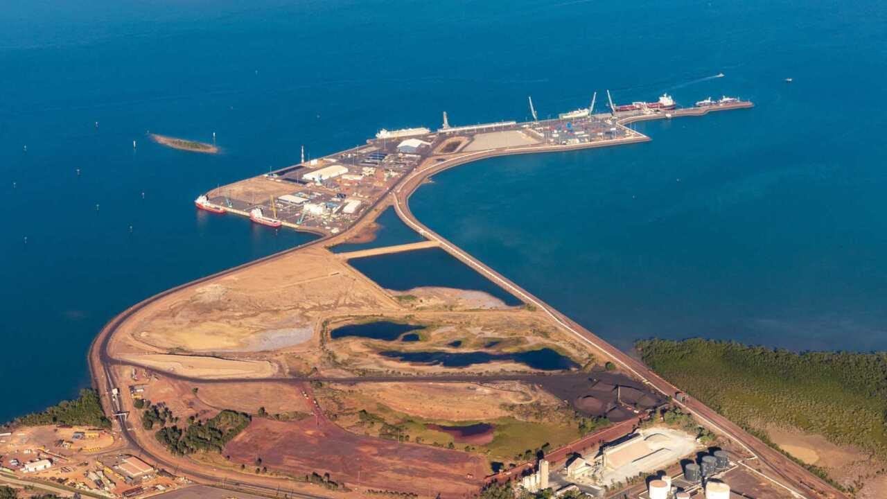 Australian Government will not Cancel Port of Darwin Lease to Chinese Company