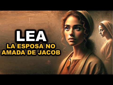 La Historia Oculta de Lea: La Matriarca No Amada que Moldeó el Futuro de Israel