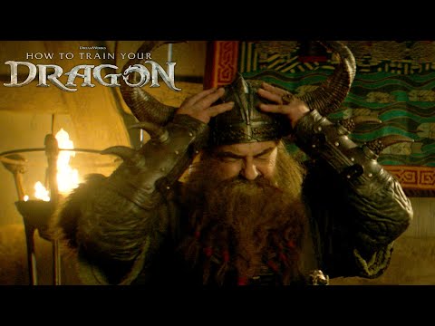 "He's Just Not That Boy" | Emotional Scene from HOW TO TRAIN YOUR DRAGON