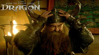 "He's Just Not That Boy" | Emotional Scene from HOW TO TRAIN YOUR DRAGON