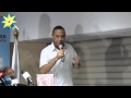 بالفيديو: أشرف عبد الباقي يعتذر لنادي الزمالك في مؤتمر عودة شيكابالا