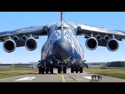 This Plane Is Bigger Than Anything You've Ever Seen Before!