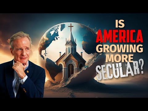 Is America Growing More Secular?