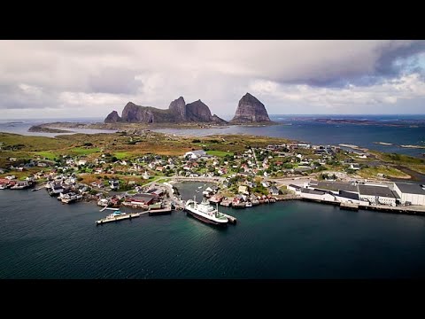 YouTube video thumbnail: Bringing People Back: Europe’s Arctic Communities Fight to Stay Alive