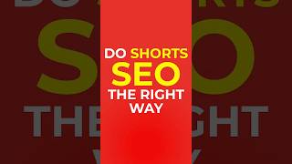 How to Do SEO for YouTube Shorts