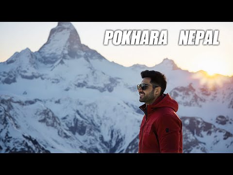 I VISIT TALLEST MOUNTAIN IN NEPAL!