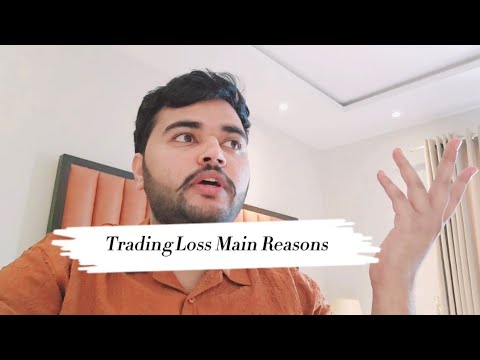 99% Traders in Loss Why? Trading Loss Reasons Tutorial For Beginners 2025 | Zabri Trader