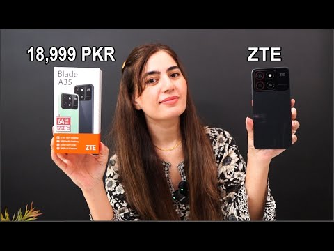 ZTE Blade A35 Exposed Is It Really Worth the Hype?