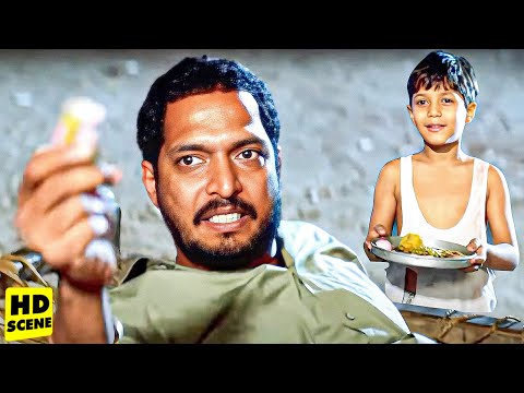 अरे, एक दिन भूखा रहूंगा, लेकिन मर नहीं जाऊंगा | ये रोटी अपनी माँ को देदे |Nana Patekar Best Dialogue