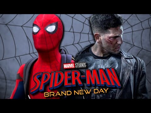Punisher Joins Spider-Man Brand New Day (WTF IS GOING ON?!)