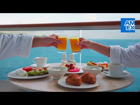 Welcome to Your Home at Sea with Explora Journeys | American Express Travel®