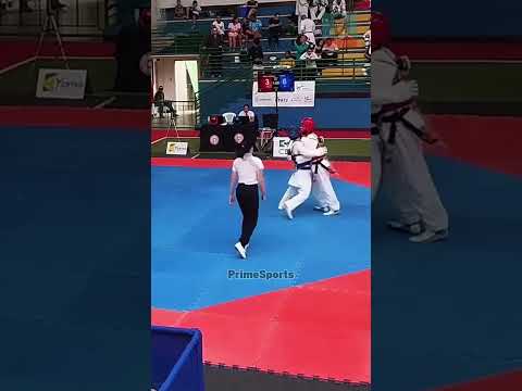Hãy luôn tin tưởng huấn luyện viên của bạn! @dojangleve #shorts