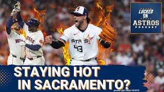 DISRESPECTED: Houston Astros, Yordan Alvarez and Lance McCullers DEMAND Power Rankings RESPECT