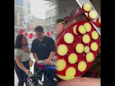 Hizo esto para hacerle creer a su pareja que estaban comprando la moto mas cara. #reflexiones #usa