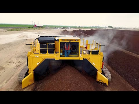 Most Crazy and Powerful Heavy Machinery in the World!