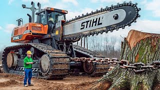 Extreme Oversized Machines Doing What Humans Could Ever!