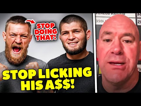 Conor Mcgregor GOES OFF on Ireland's MMA fighters for supporting Khabib, Sean O'Malley on UFC 311