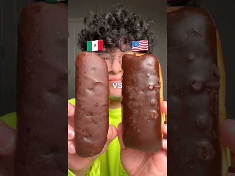 México vs USA Bread