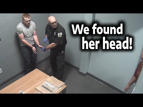 Psychopath Murders His Wife For Not Putting Out