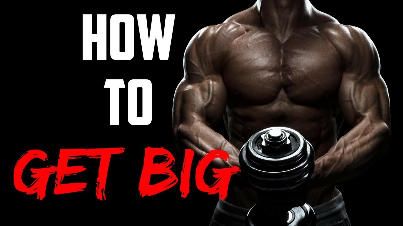 How to Get Bigger (and stronger) with Progressive Overload