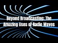 Radio Waves and Transmission Concepts